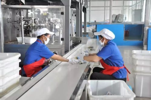 人工智能 重新定义食品制造业的智能引擎